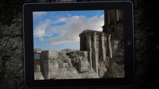 Inside Infinity Blade 2 Visuals смотреть онлайн