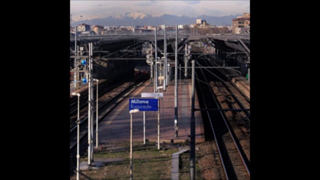 Annunci alla Stazione di Milano Rogoredo - 1a parte смотреть онлайн