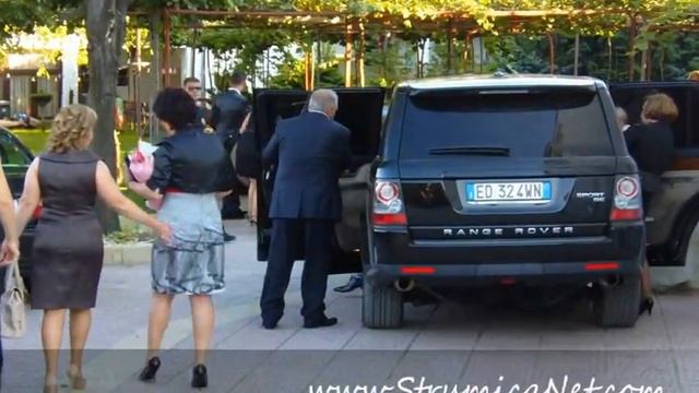 ЕКСКЛУЗИВНО, Горан Пандев се ожени... 3 јуни 2012, 18:30 часот смотреть онлайн