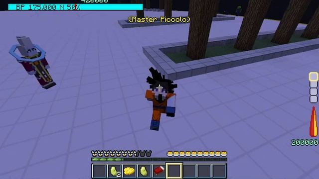 Guia Dragon Block C Mod Java 1.7.10 смотреть онлайн