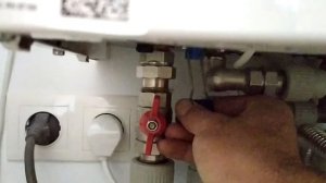 Котел Bosch  ошибка CE устранение