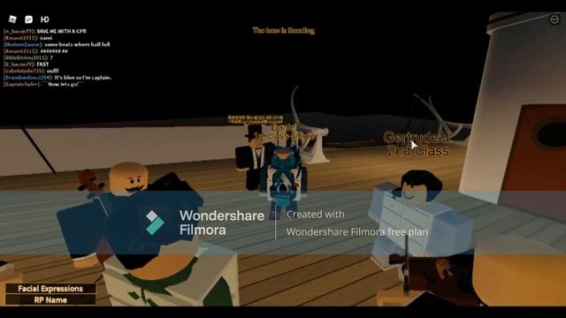 Roblox titanic music смотреть онлайн