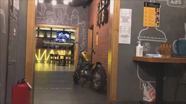 Изи Паб Королев, отзыв, меню, еда, интерьер смотреть онлайн