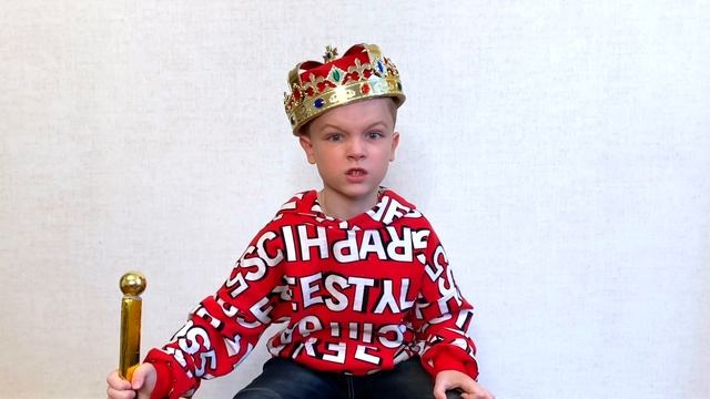 Андрей хочет играть  - Как нельзя себя вести