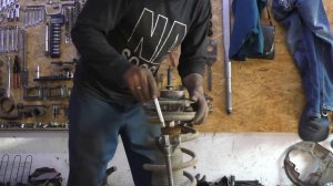 Замена подшипника. Ситроен Джампер