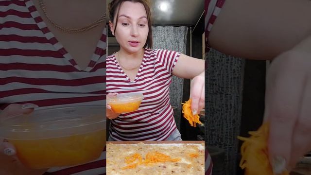 #рулет с мясом