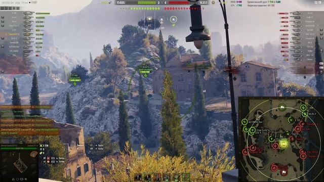 LEOPARD PTA. ВОИН, МАСТЕР, ВСЕ ДЕЛА. КАК ИГРАТЬ НА ЛЕОПАРД ПТ А? смотреть онлайн