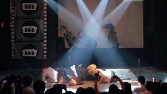 HIGH HEELS,Strip dance with Katya Flash "Achtung" смотреть онлайн