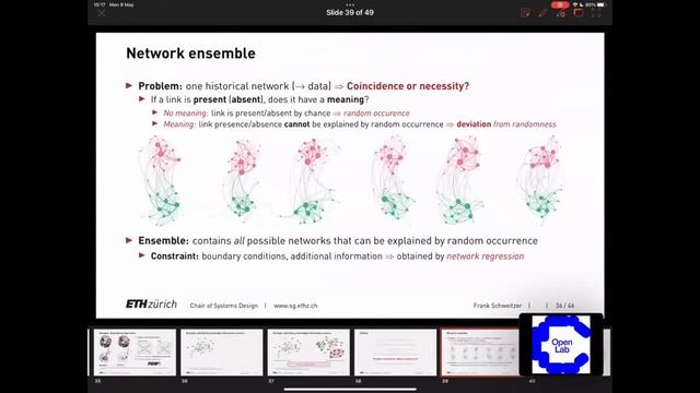 Cultural Data Analytics - The Bigger Picture I Frank Schweitzer смотреть онлайн