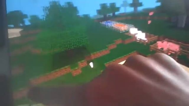 Обзор minecraft 0.7.0 смотреть онлайн