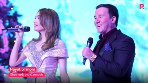 Sherbek va Kumush - Hayot o'rmoni | Шербек ва Кумуш - Хаёт урмони (VIDEO)