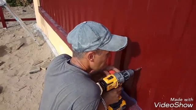 Монолитный забор часть 8 смотреть онлайн