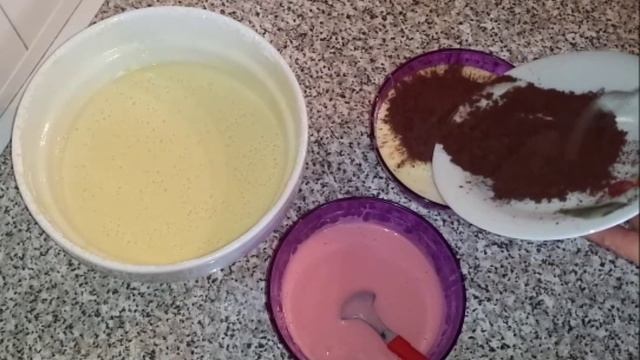 TUTORIAL: Torta Zebrata / Zebra Cake Recipe смотреть онлайн