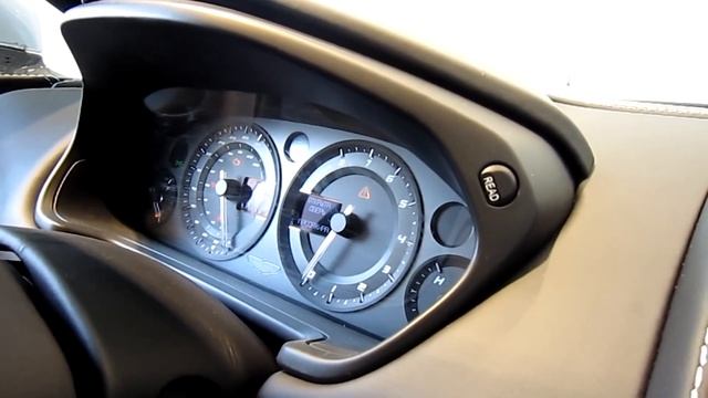 =Сергей Симонов - ОБЗОР ASTON MARTIN NEW VANQUISH= смотреть онлайн