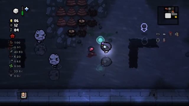 Месть Делириуму - TBoI: Repentance смотреть онлайн