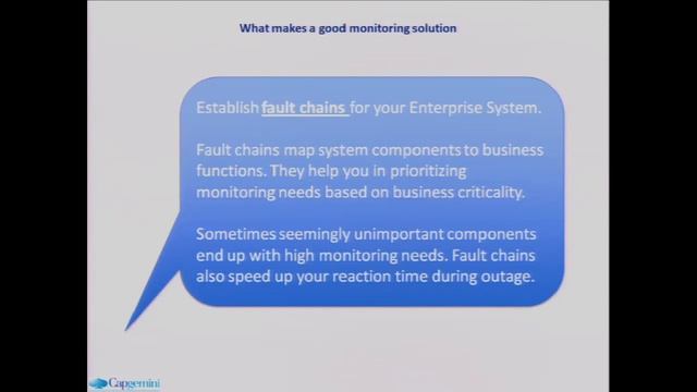 Best Practices in Java Enterprise Monitoring смотреть онлайн