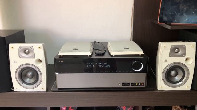 Jbl N24AWII смотреть онлайн