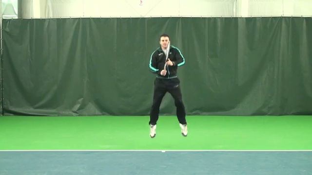 Colorado Tennis: Improve Your Tennis Split Step! смотреть онлайн
