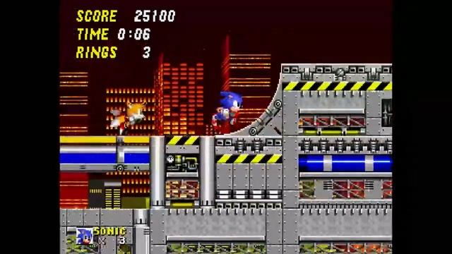 Sonic the Hedgehog 2 part 2 смотреть онлайн