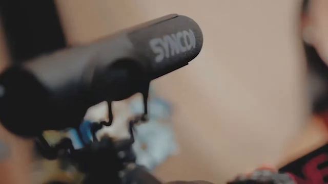 SYNCO M3 PROMO mikrofon nakamerowy - kardioidalny z odsłuchem смотреть онлайн