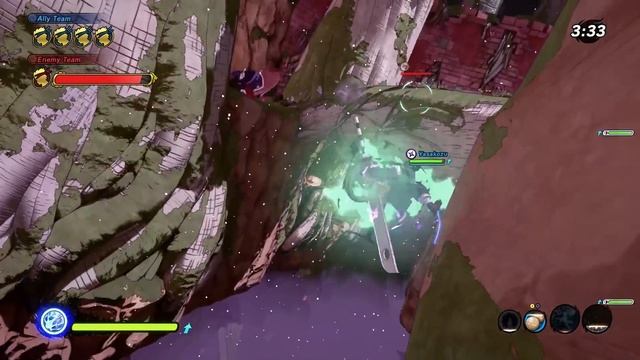 I Love This Jutsu! Sasuke (Last Battle) DLC Gameplay смотреть онлайн