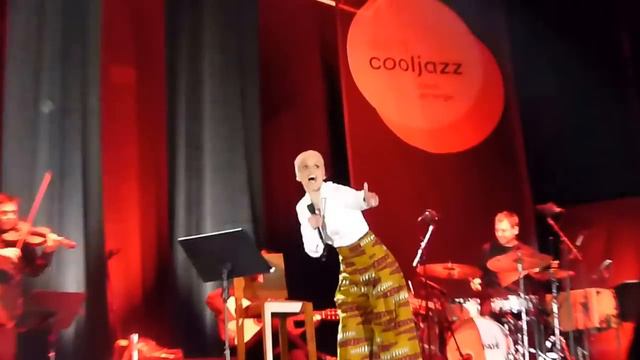 Mariza,Cool Jazz Oeiras-'Come As You Are' смотреть онлайн