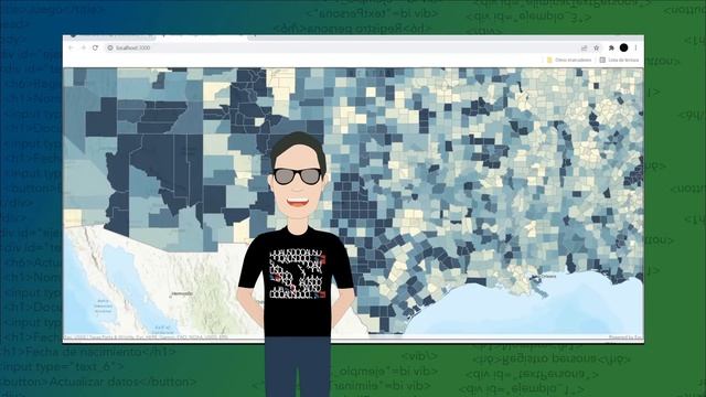 Geogeeks | GeoTip - Usa ArcGIS API para crear mapas y widgets en React смотреть онлайн