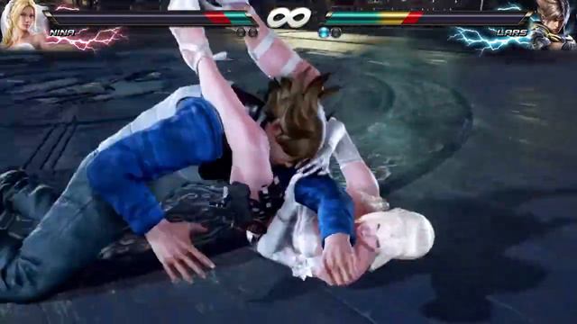 TEKKEN™7 меня бьёт девушка;( смотреть онлайн