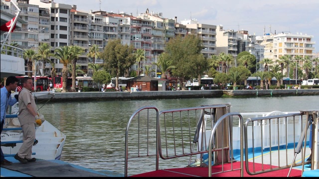 Экскурсия по Измиру/Excursion Around Izmir
