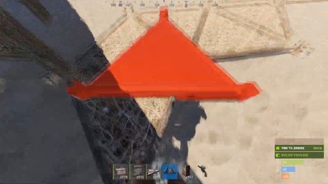 RUST АНТИРЕЙД ДОМ НА МУЛЬТИШКАФАХ . БАСТИОН смотреть онлайн