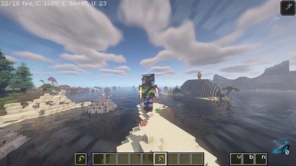 Minecraft 1.16.5 epic fight mod working with dungeons gear and ice & fire mod. visual bug armors