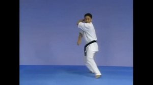 Ката Тайкёку соно Ичи Киокушинкай (Taikyoku sono Ichi Kyokushinkai)