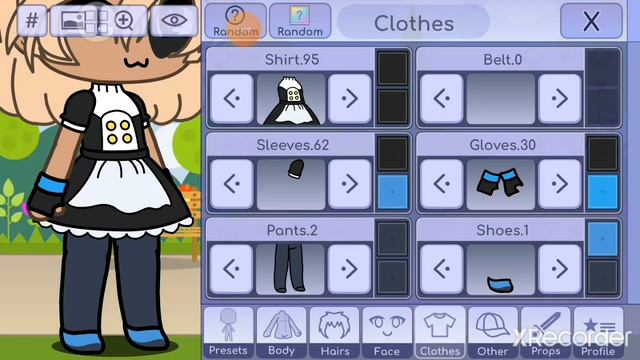 всё решаю менять персонажа #мемегачалайф #рекомендации смотреть онлайн