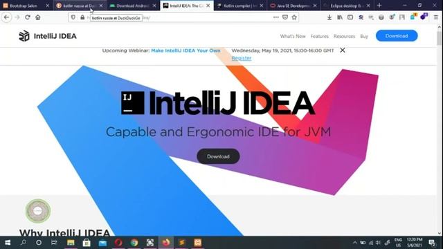 Introduction to Kotlin смотреть онлайн