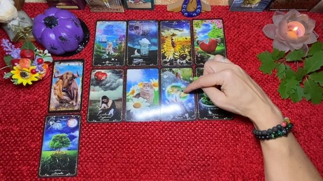 Телец ♉️ ОКТЯБРЬ 2023 года ?✨??☀️?Таро Ленорман прогноз предсказания смотреть онлайн