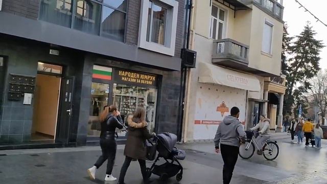 Болгария. Зима в Бургасе . смотреть онлайн