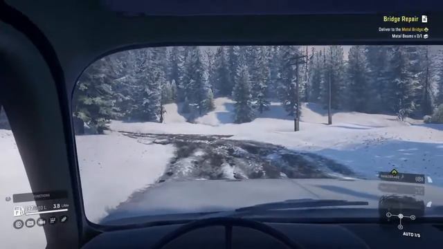 Ps4 return to snowrunner, yet needs more patches wheel part 15 смотреть онлайн