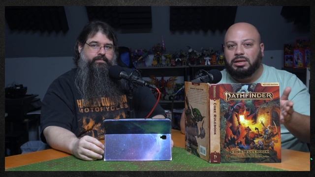 PATHFINDER 2E PLAYER CORE REMASTER | FIRST LOOK AND REVIEW! смотреть онлайн