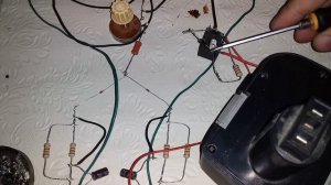 Зарядное устройство "Ампериус" (мостовая схема) с защитой от переполюсовки и КЗ