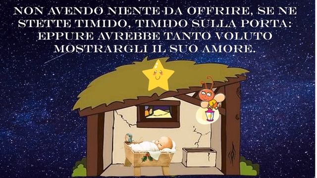 Racconti Di Natale #1