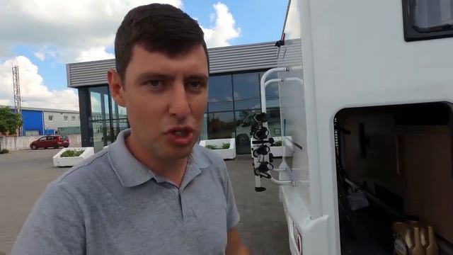 Подготовка автодома! Выезжаем в путешествие по России! смотреть онлайн