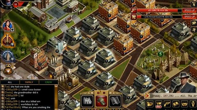 Godfather Five Families: Neighborhood Setup смотреть онлайн