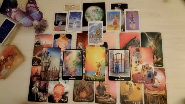 Where are they Now? Pick a Card Tarot #tarotreading #pickacard смотреть онлайн