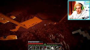 ✅ пошёл в ад майнкрафта впервые за 6 лет  ? НУБ В МАЙНКРАФТЕ 4 СЕРИЯ