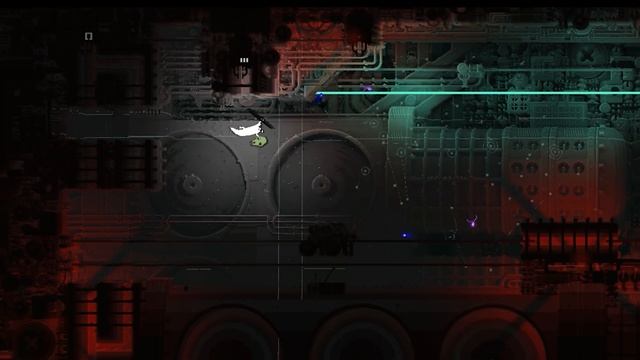 Innards of a Living World | Rain World Sector Three смотреть онлайн