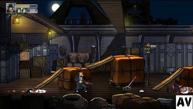 Зомби - алкаши! # Guns, Gore & Cannoli # Обрати внимание! смотреть онлайн