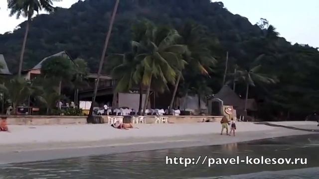 Таиланд, отдых на Острове Чанг смотреть онлайн