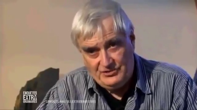 Stephane Allix Contacts Extraterrestres OVNI UFO