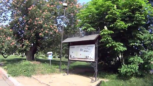 Kyiv. National Botanic Garden named after Grishko of the National Academy of Sciences of Ukraine смотреть онлайн