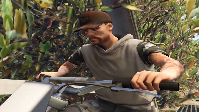 Искусственный Интеллект в GTA V смотреть онлайн